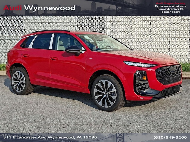 2026 Audi Q3 SUV