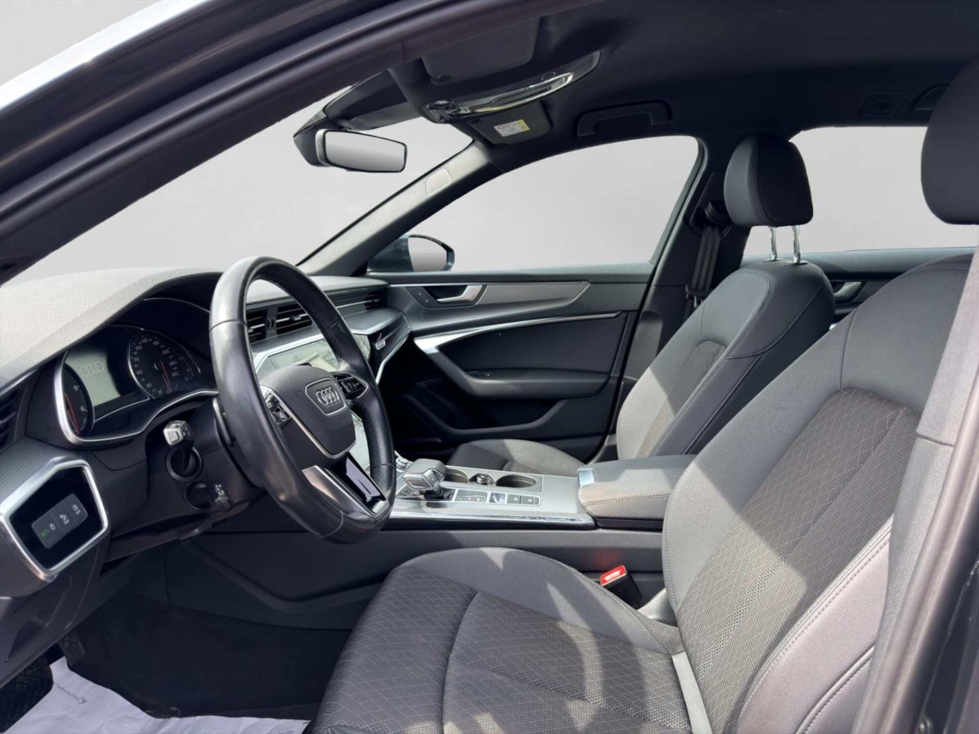 Audi A6 allroad quattro