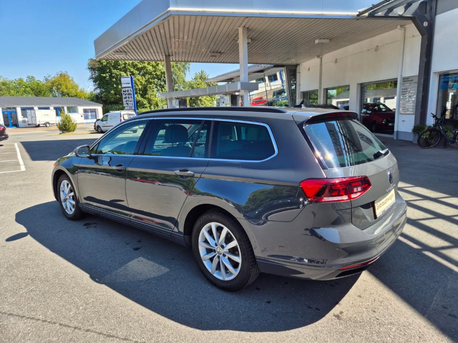 Volkswagen Passat Variant Business