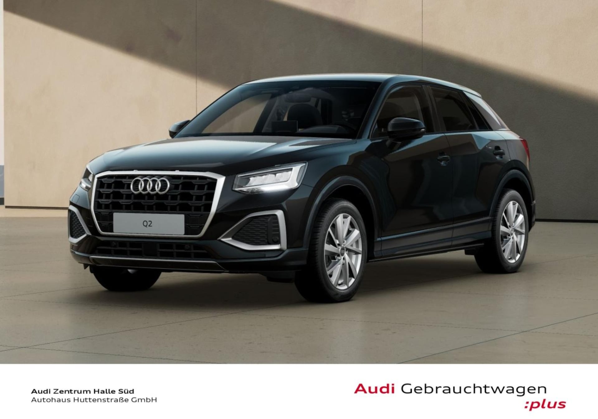 Audi Q2 Advanced