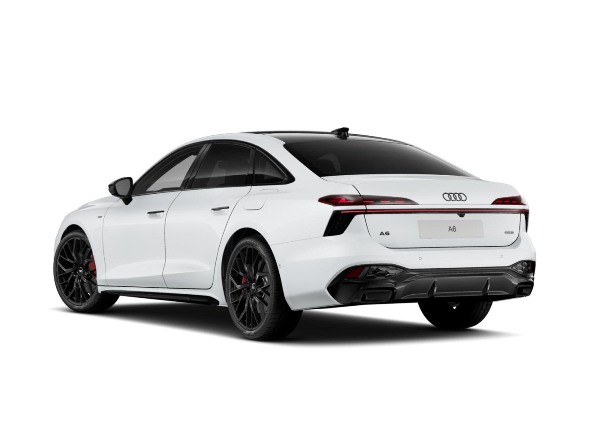 Audi A6 Limousine e-hybrid edition one