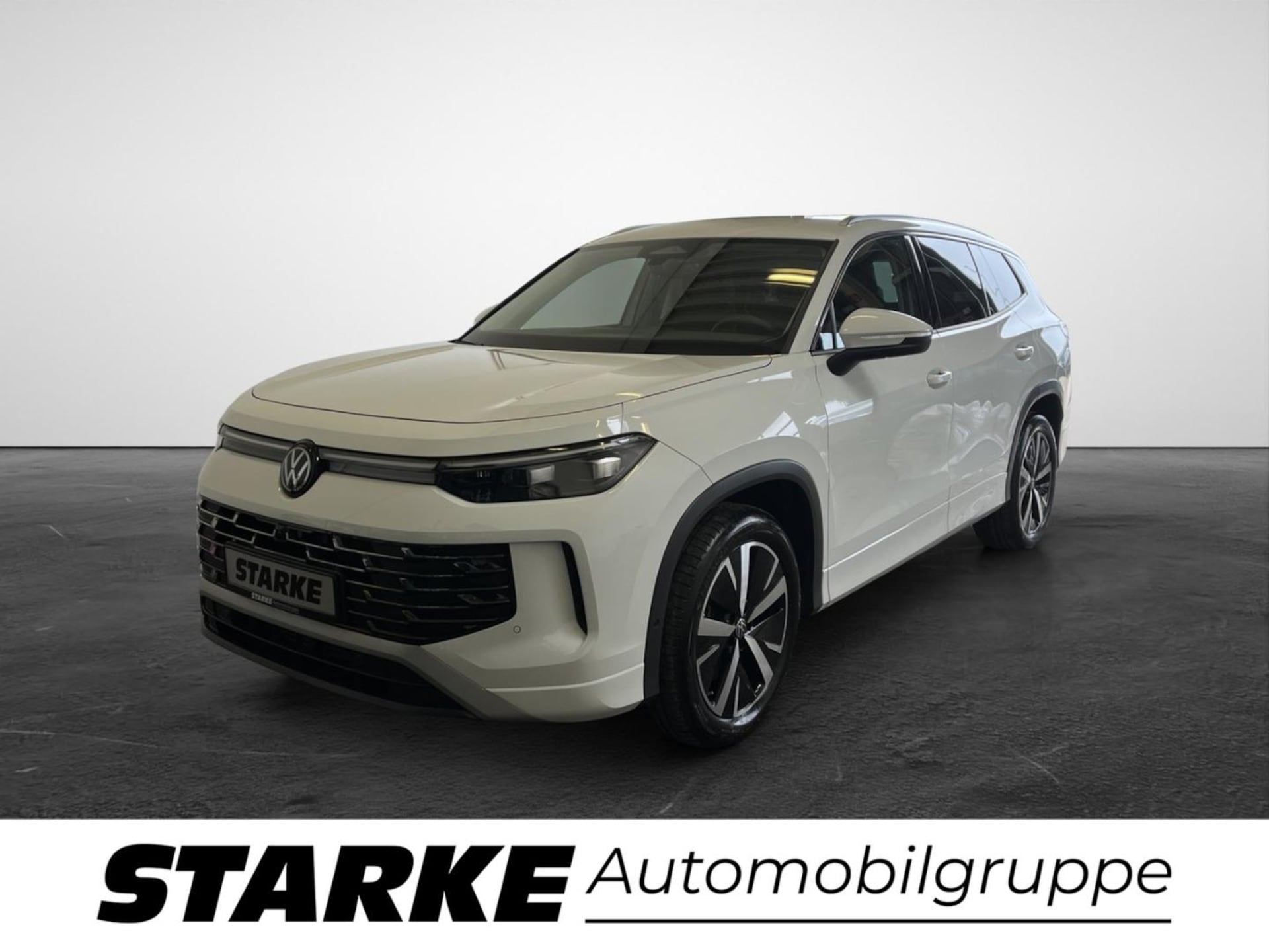 Volkswagen Tayron Elegance