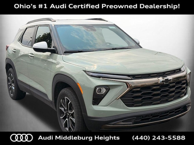 2024 Chevrolet TrailBlazer
