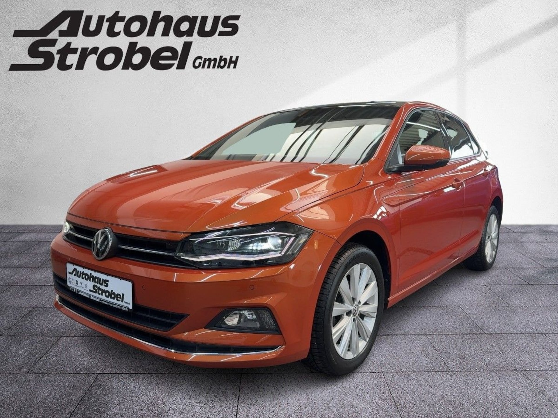 Volkswagen Polo Highline