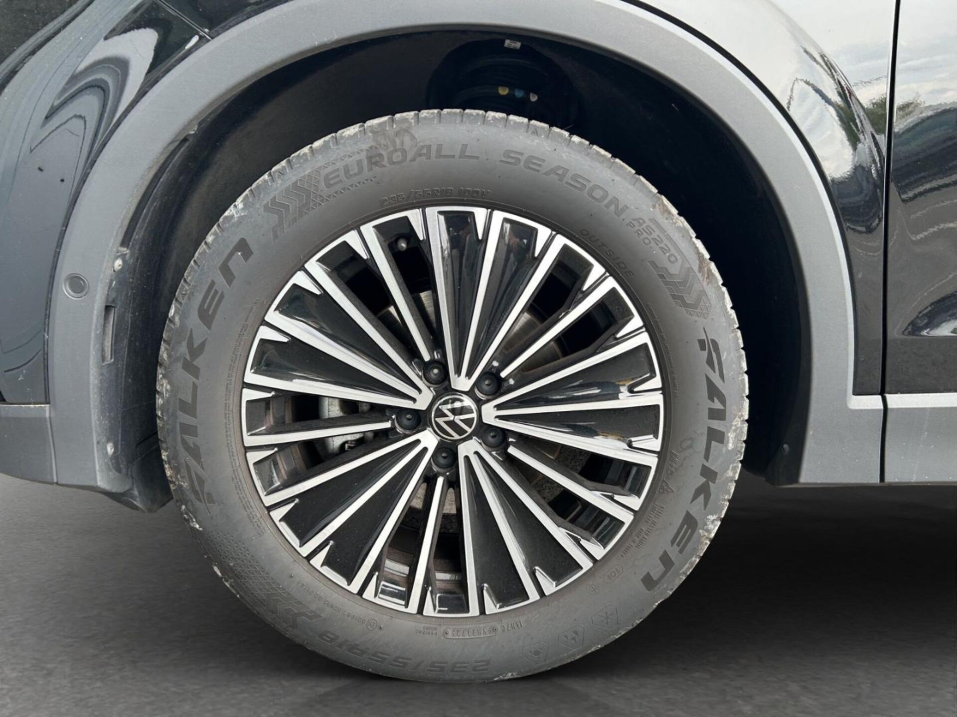 Volkswagen Tiguan Life
