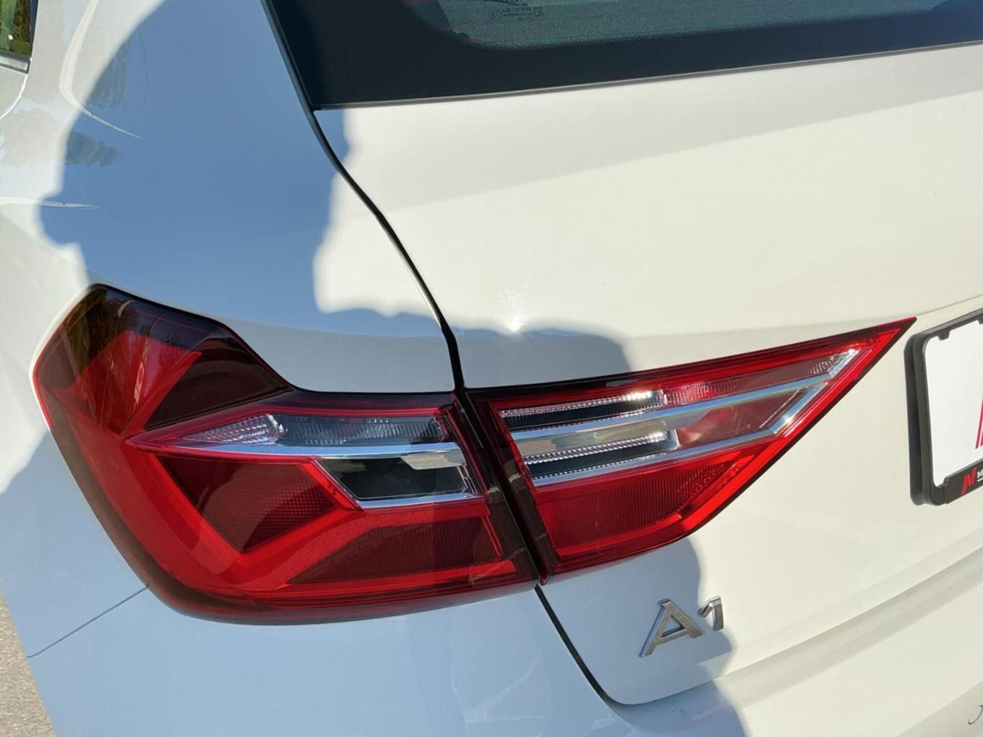 Audi A1 Sportback