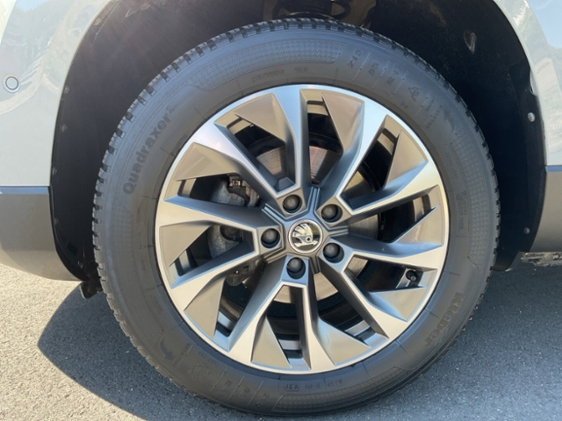 Skoda Karoq Ambition