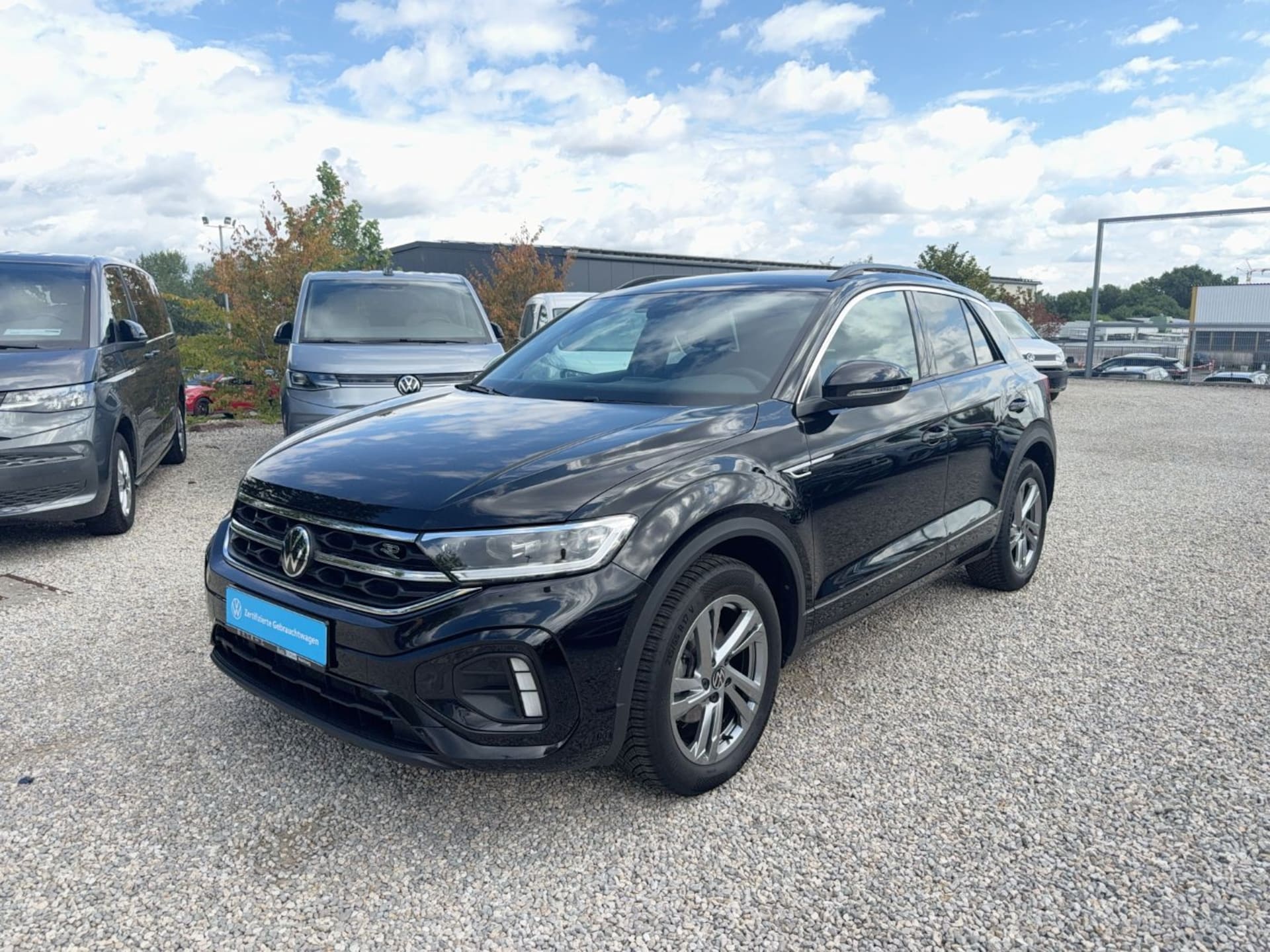Volkswagen T-Roc R-Line