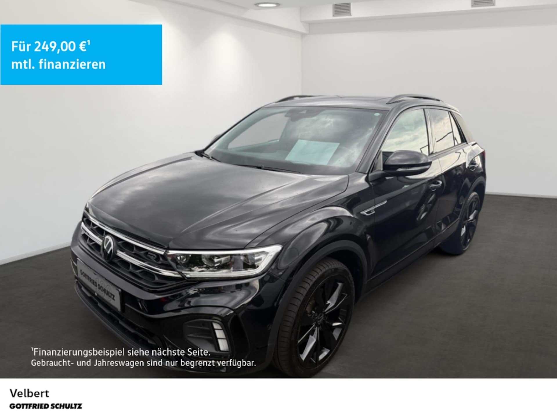 Volkswagen T-Roc R-Line