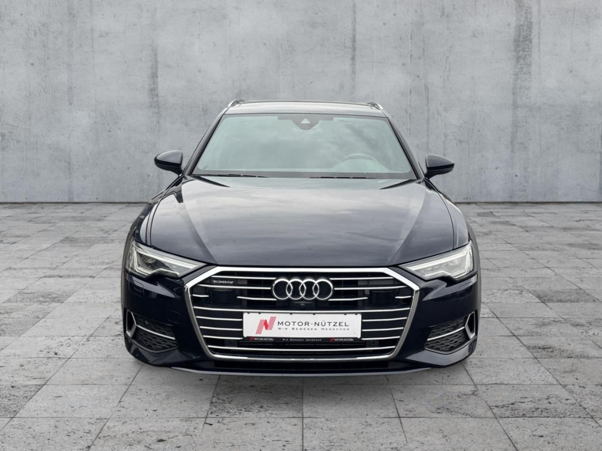 Audi A6 Avant Sport