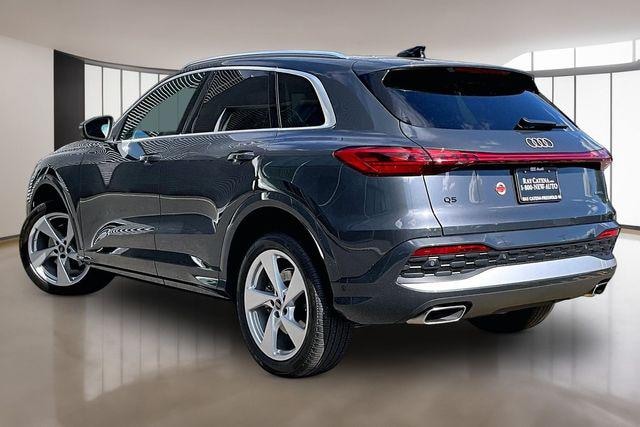 2025 Audi Q5