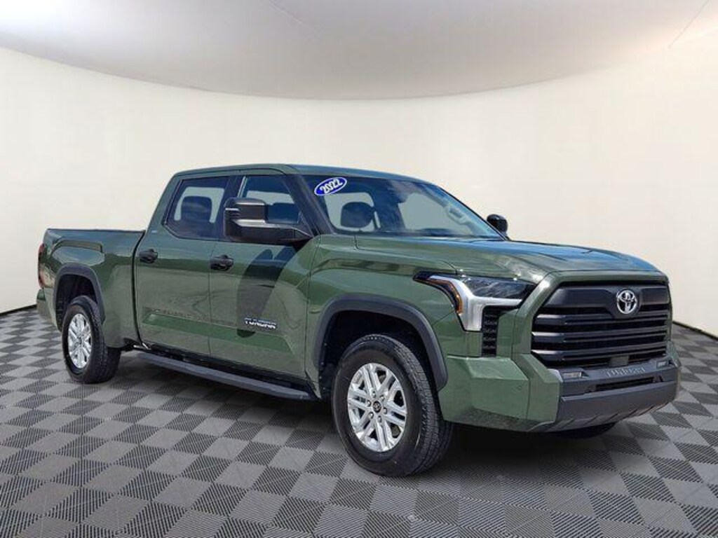 2022 Toyota Tundra