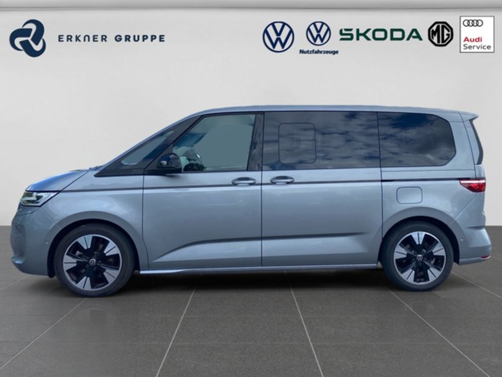 Volkswagen Multivan – Bild 2