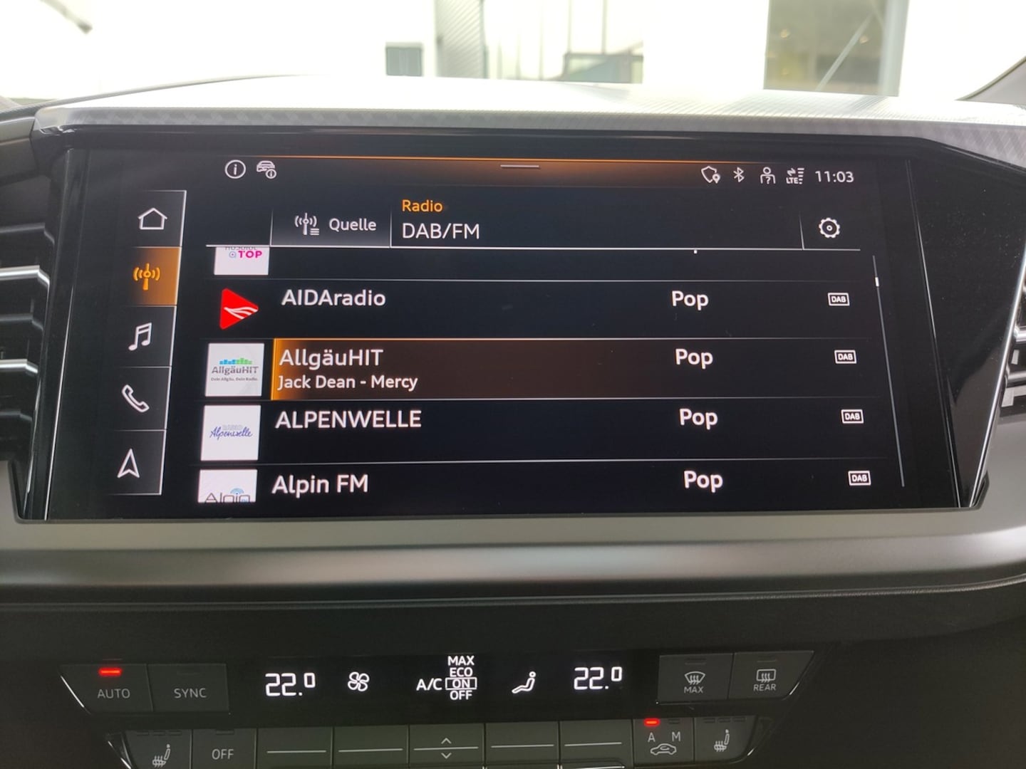 Bild über Audi Q4 e-tron 45 e-tron quattro - für weitere Informationen kontaktieren Sie den Audi Partner