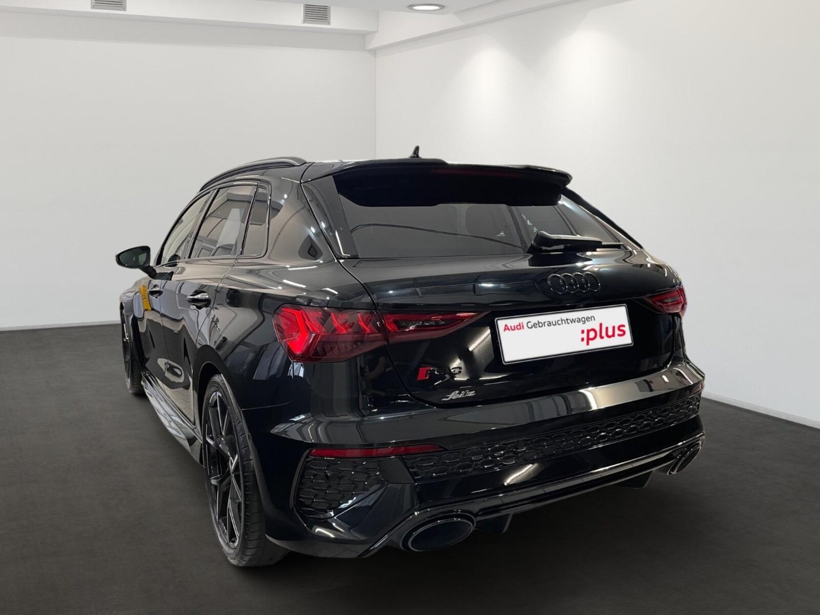 Audi RS 3 Sportback – Bild 4