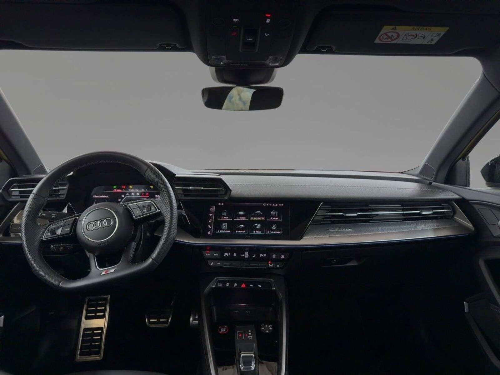 Audi S3 Sportback – Bild 8