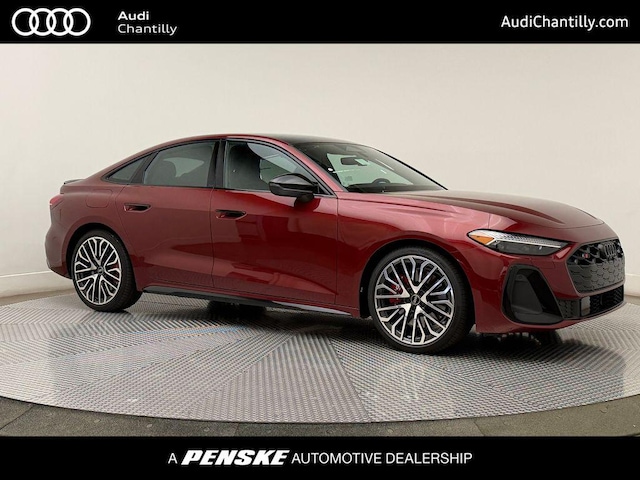 Photo of 2026 Audi S5 Sedan