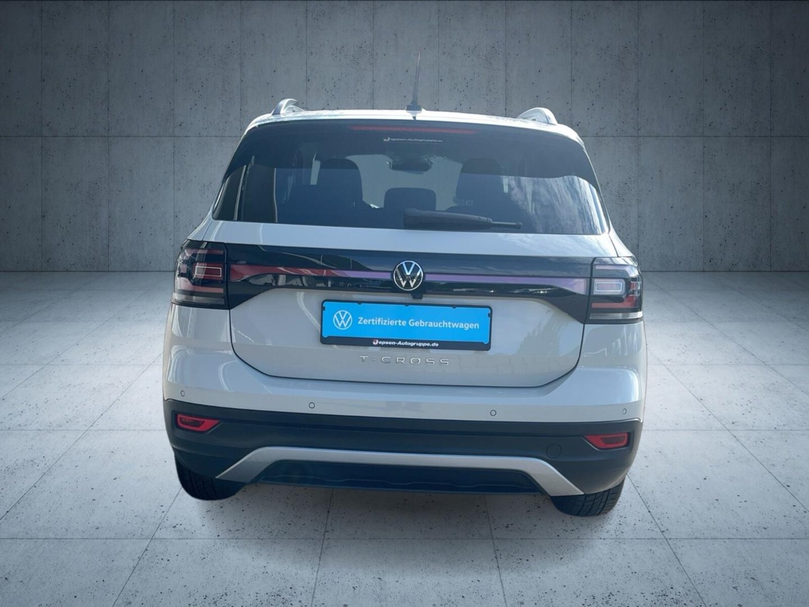 Volkswagen T-Cross – Bild 7