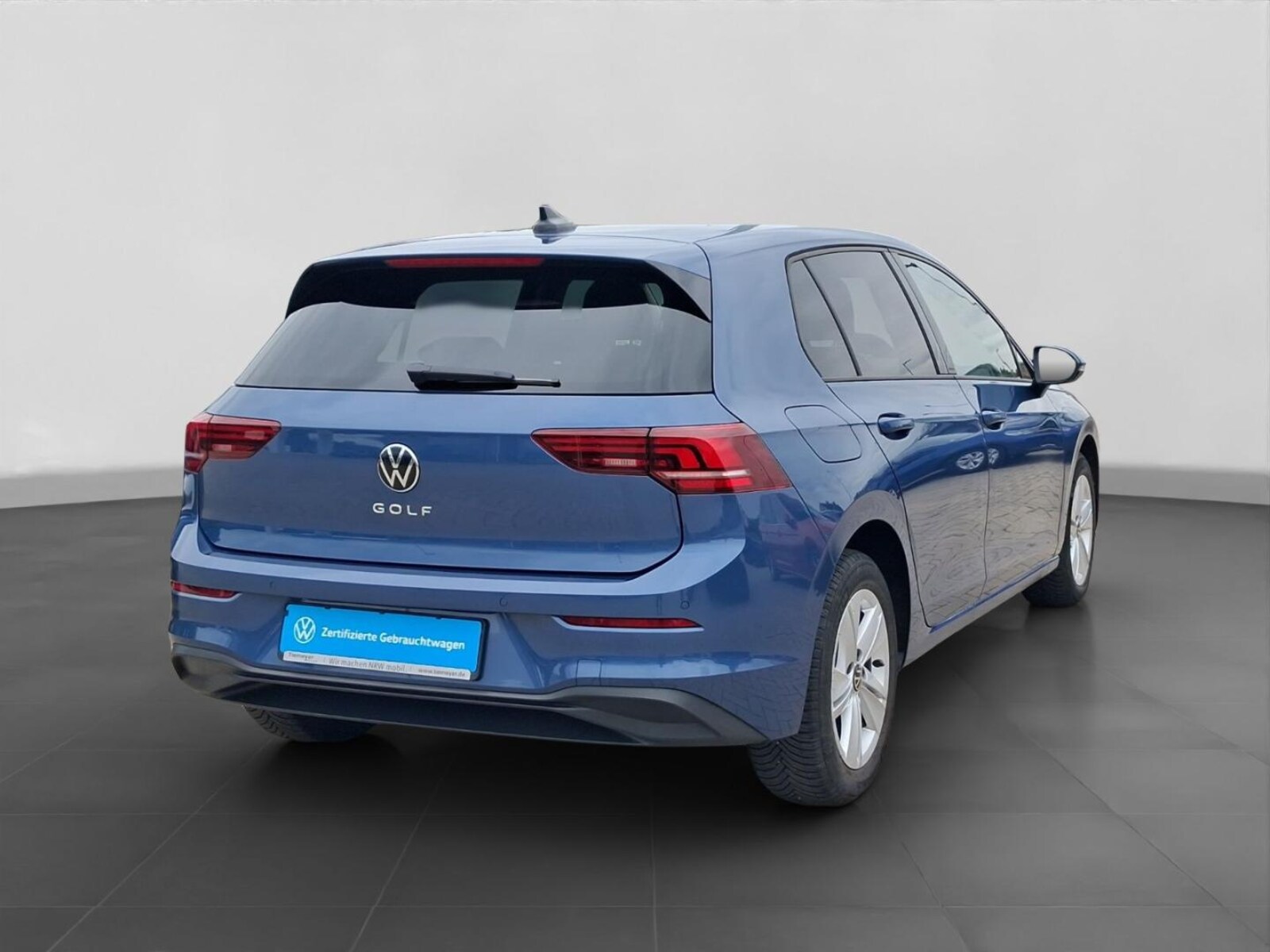 Volkswagen Golf – Bild 3