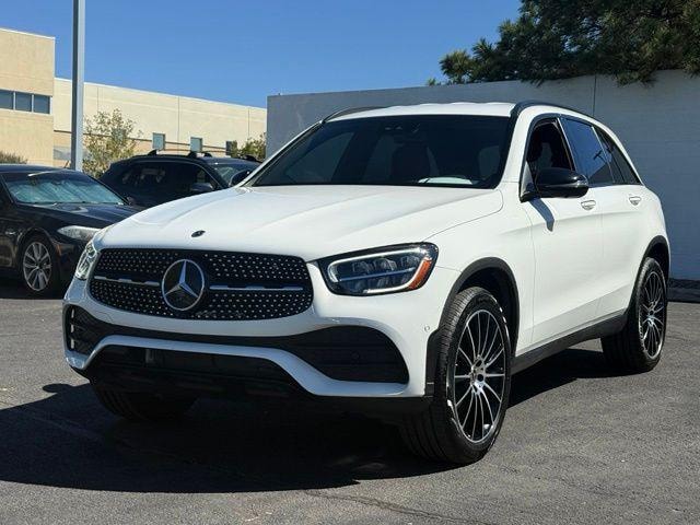 2022 Mercedes-Benz GLC 300
