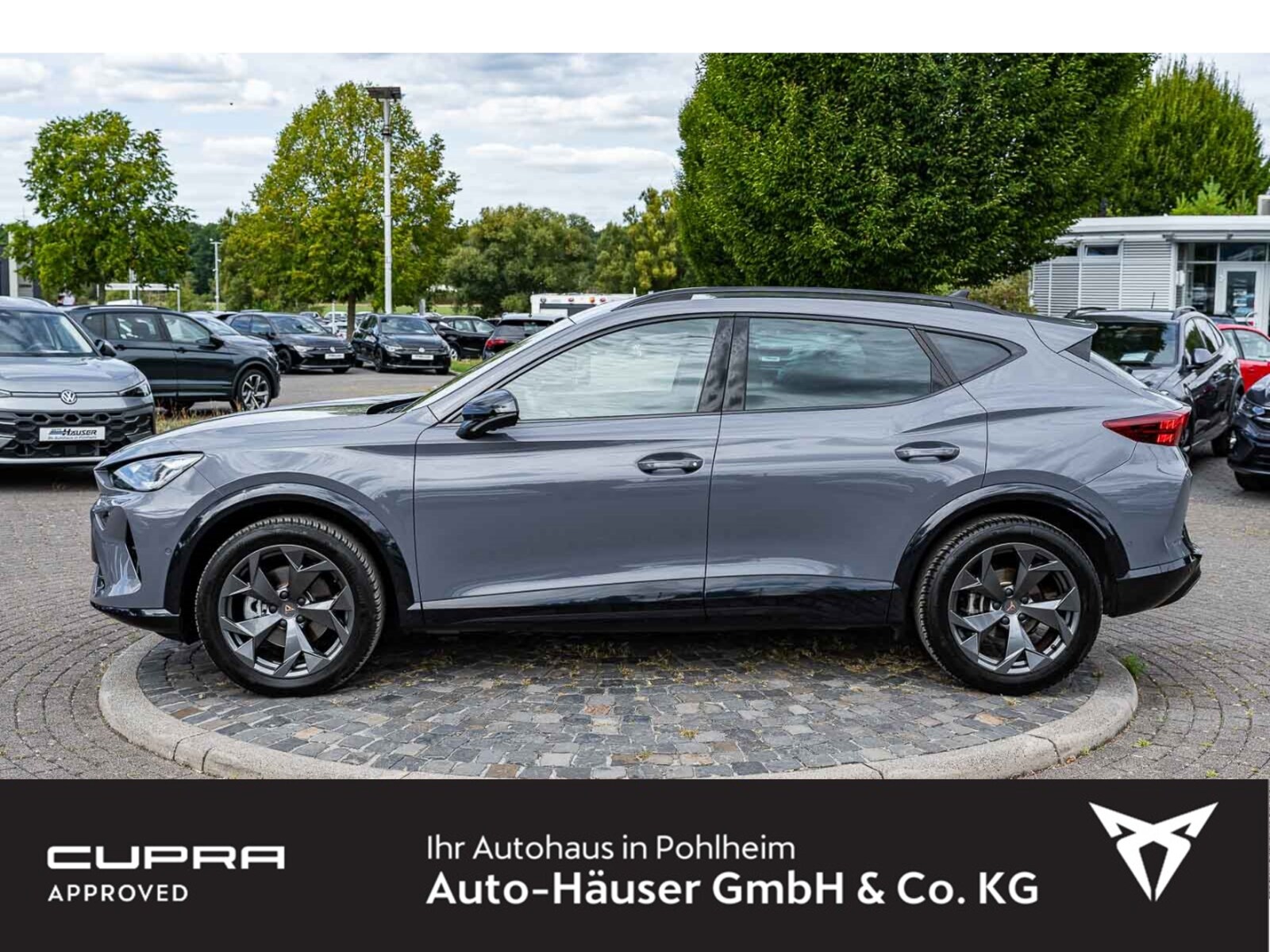 CUPRA Formentor – Bild 2
