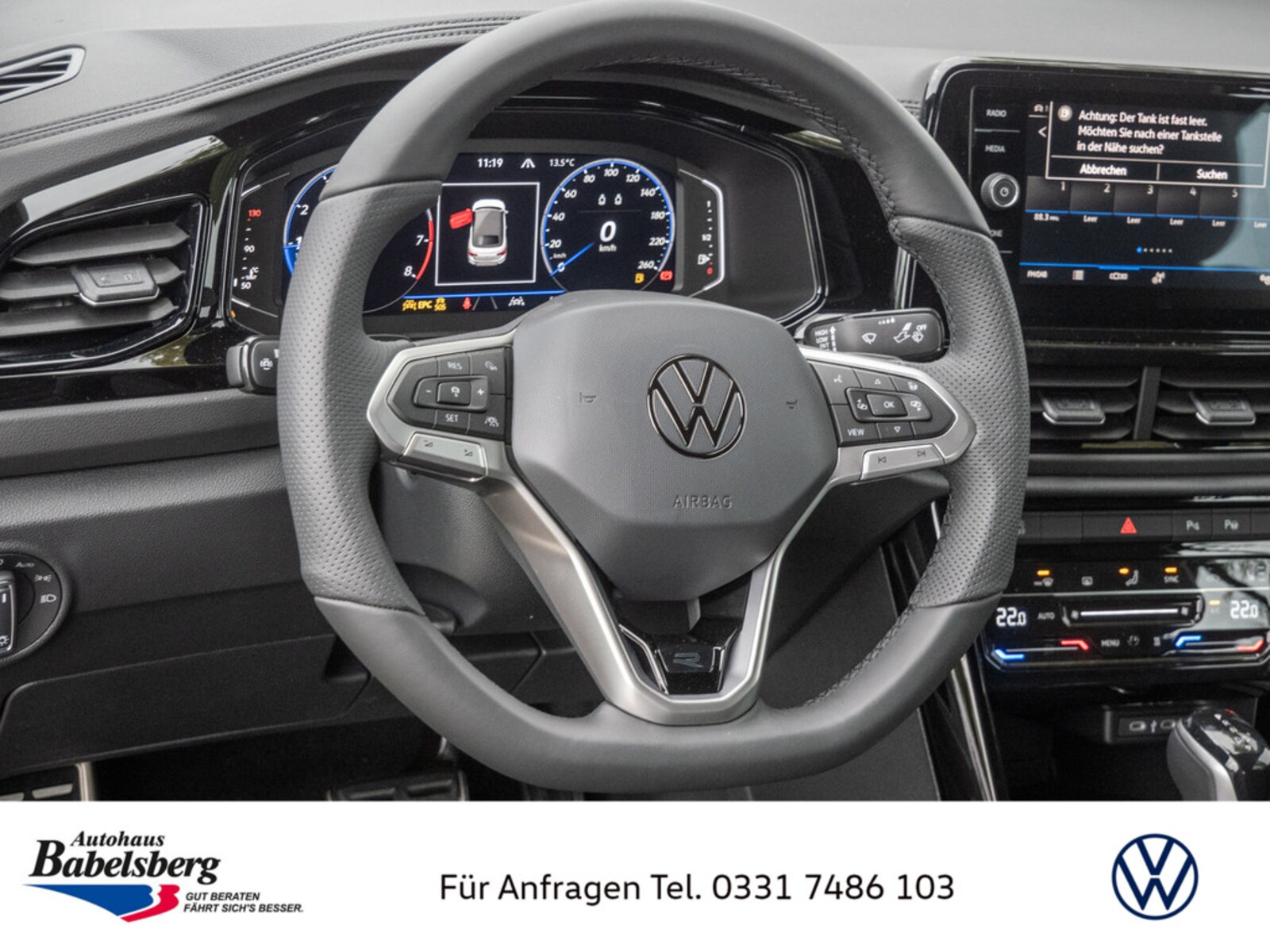 Volkswagen T-Roc Cabriolet – Bild 9