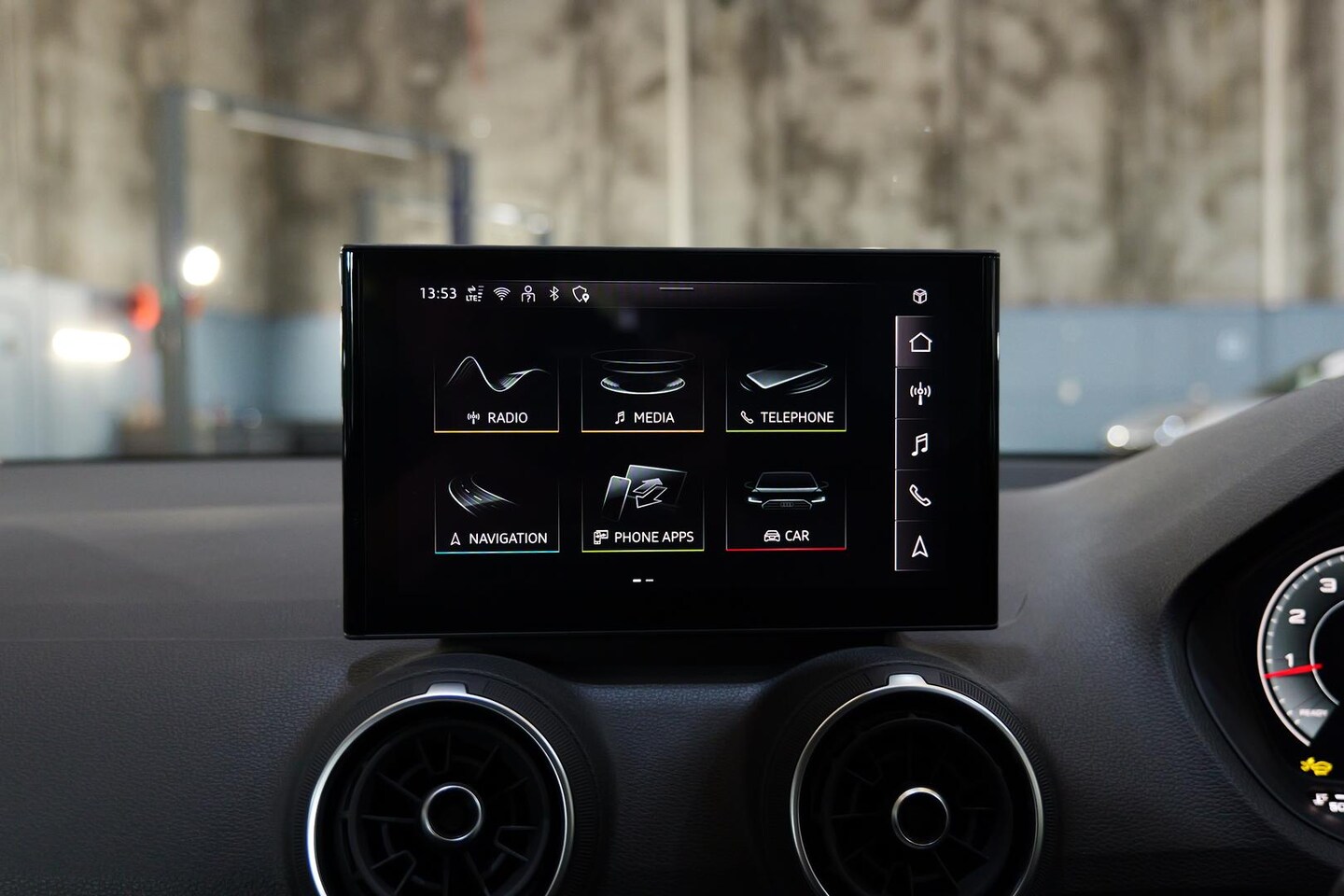 Image about Audi Q2 S line edition TFSI S tronic
