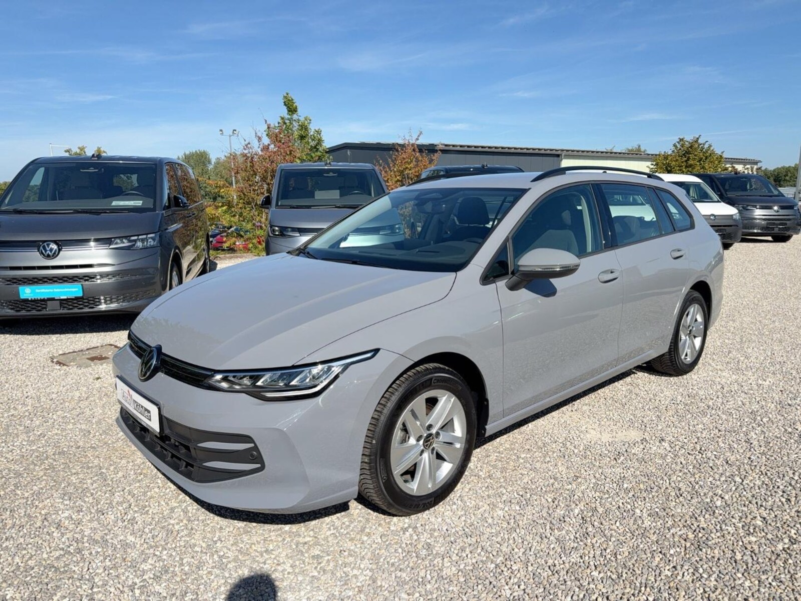 Volkswagen Golf Variant – Bild 2