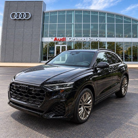 Photo of 2027 Audi Q8