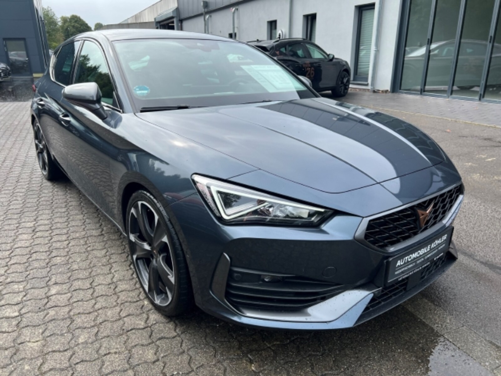 CUPRA Leon – Bild 2