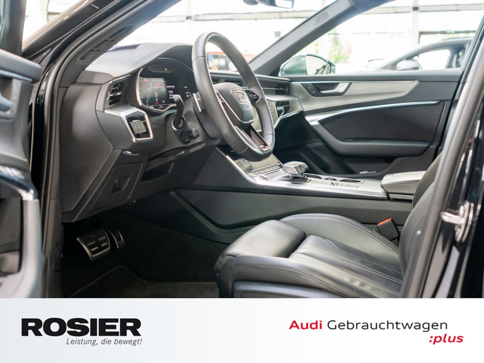 Audi S6 Avant – Bild 23