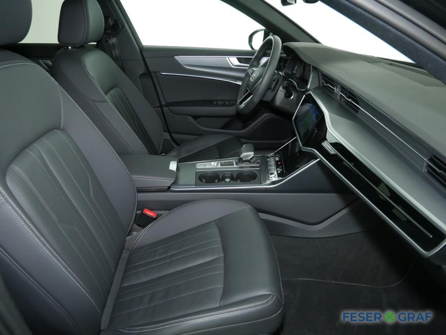 Bild über Audi A6 Avant advanced 45 TFSI quattro S tronic - für weitere Informationen kontaktieren Sie den Audi Partner