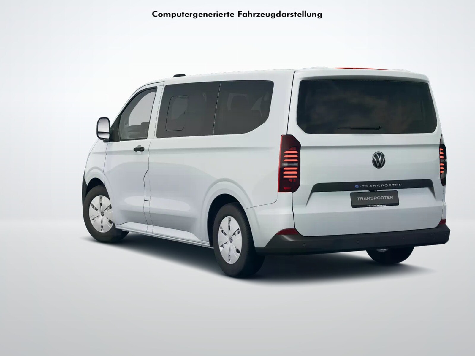 Volkswagen Transporter Kombi kurzer Radstand – Bild 7