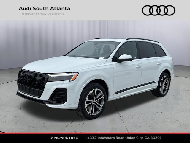 Photo of 2026 Audi Q7