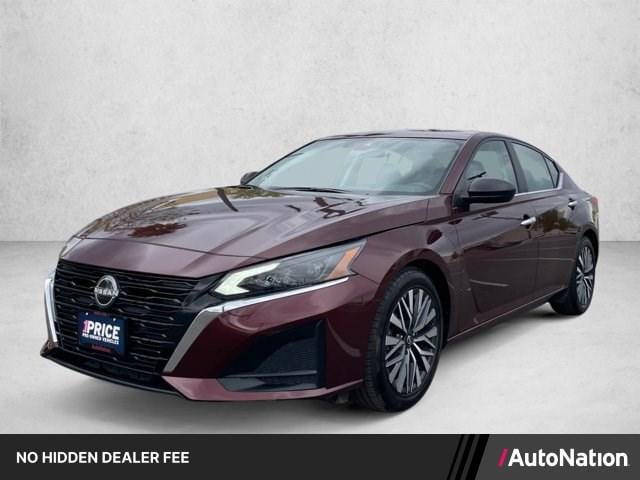 2025 Nissan Altima