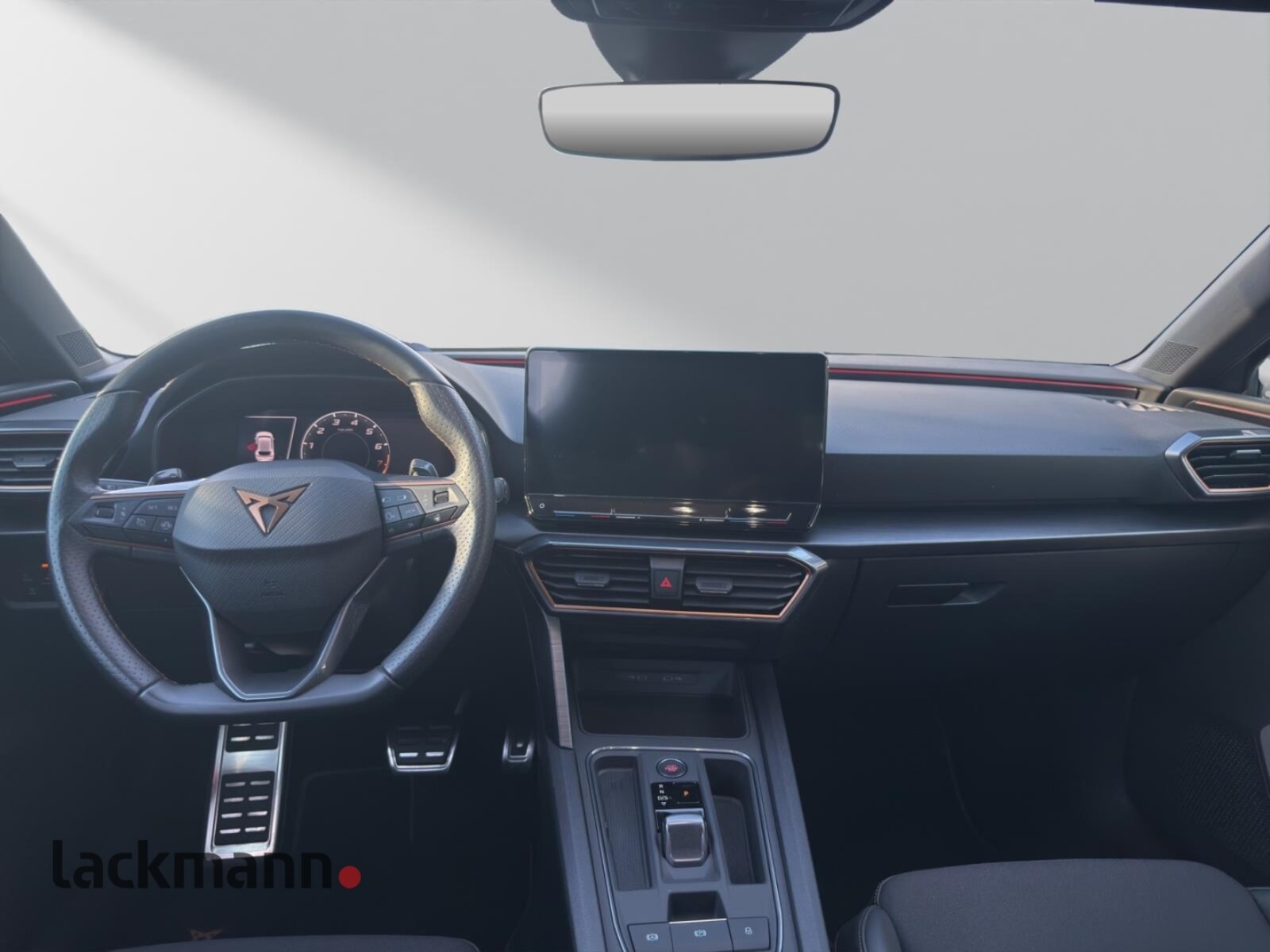 CUPRA Leon – Bild 10