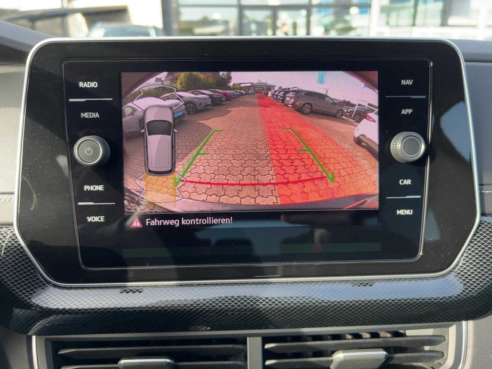 Volkswagen T-Cross – Bild 16