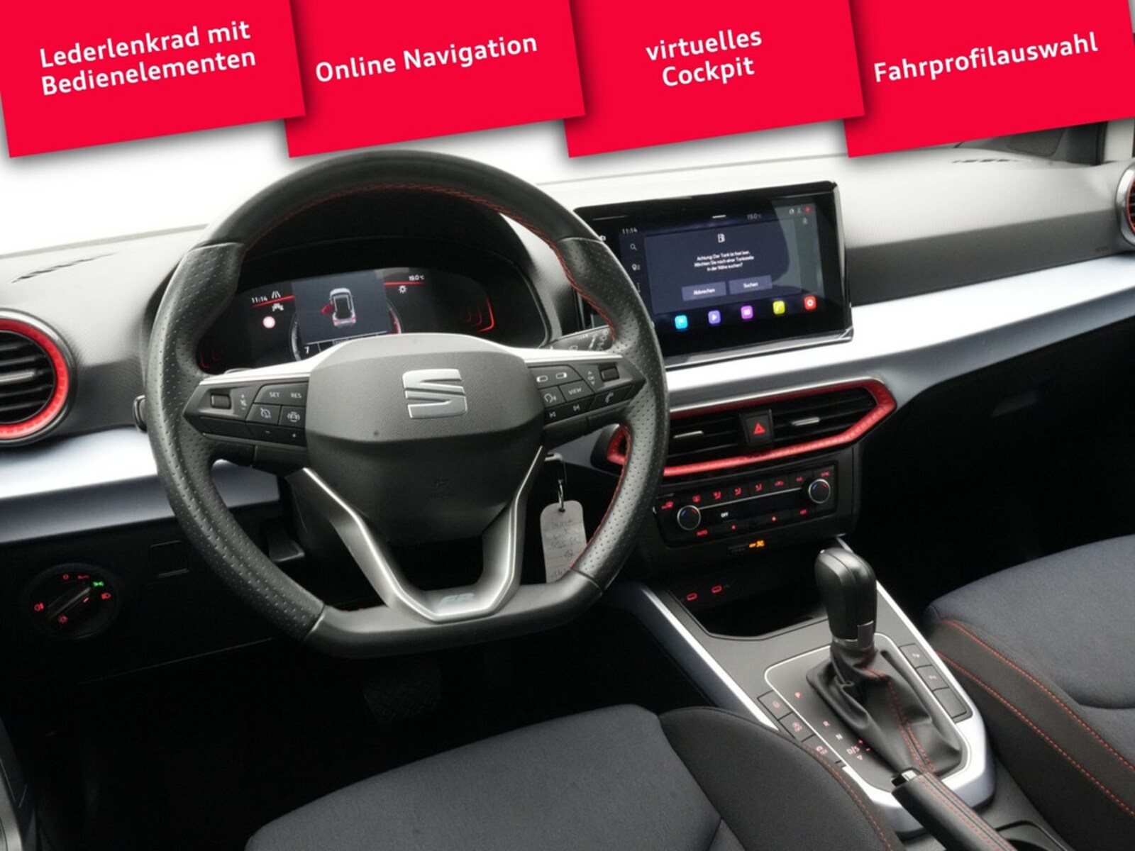 SEAT Arona – Bild 4
