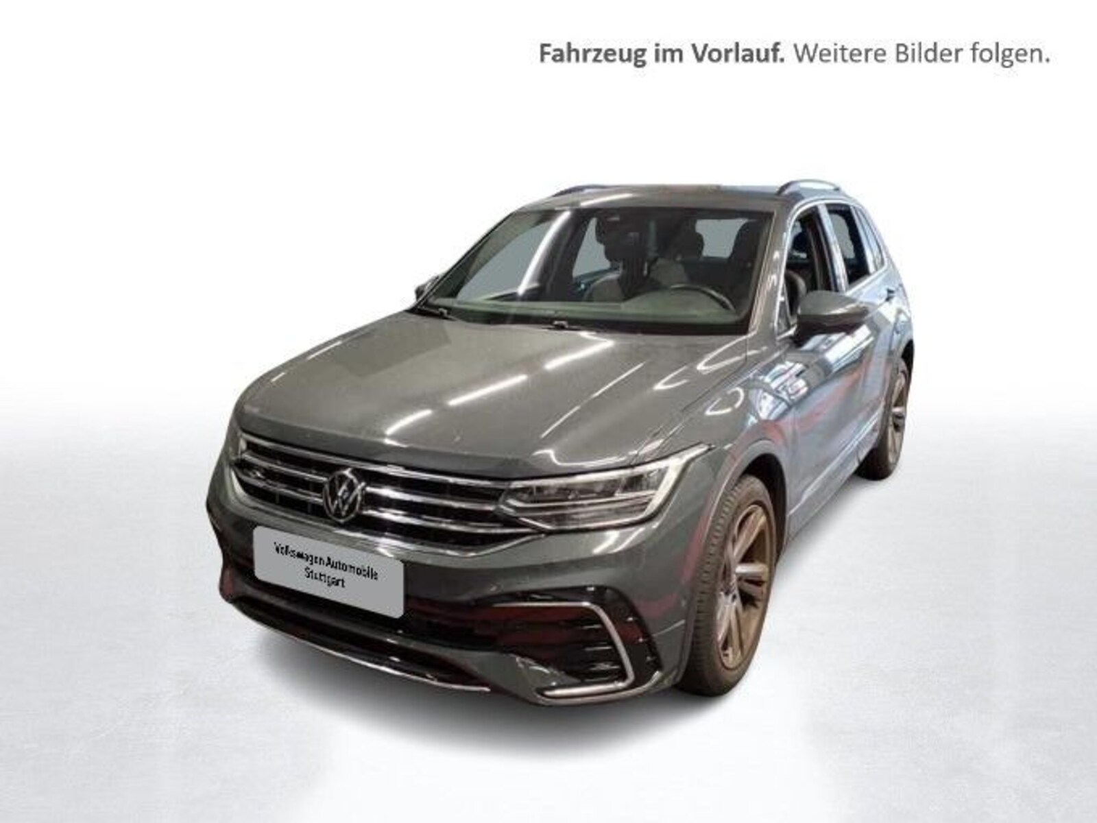 Volkswagen Tiguan – Bild 3