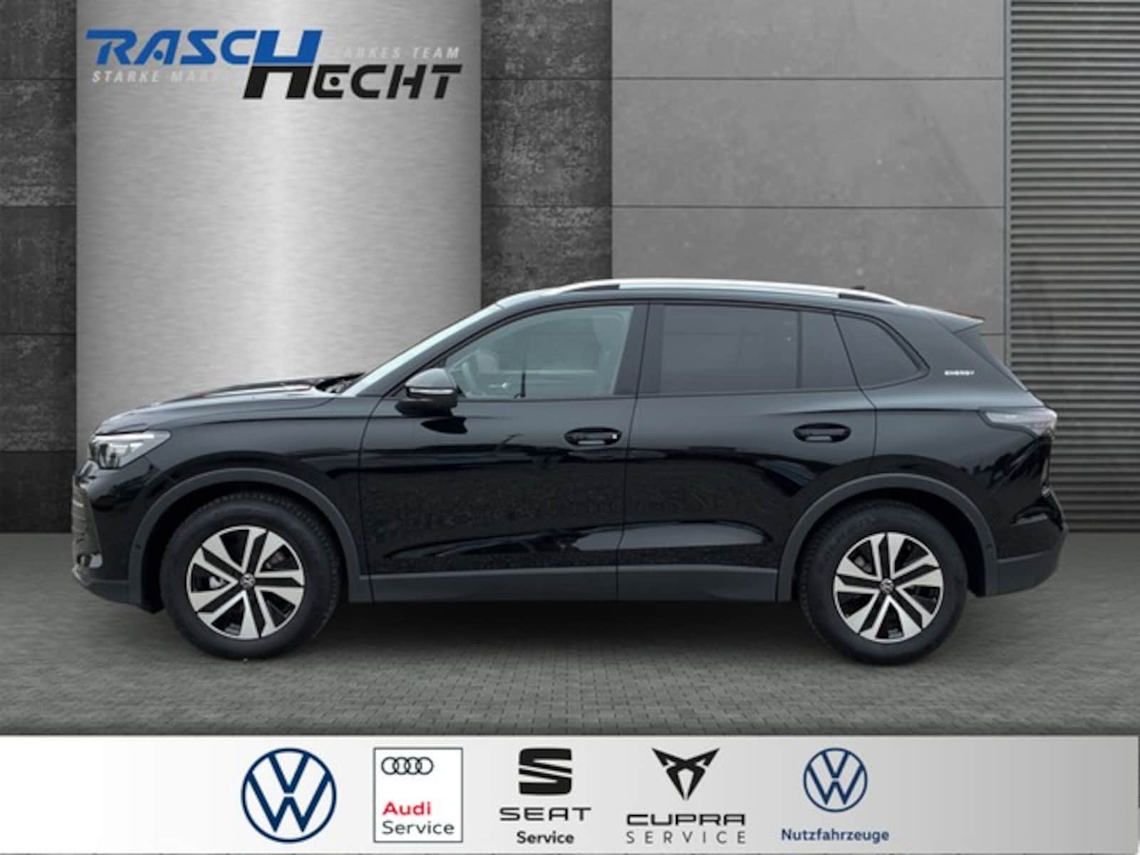 Volkswagen Tiguan – Bild 3