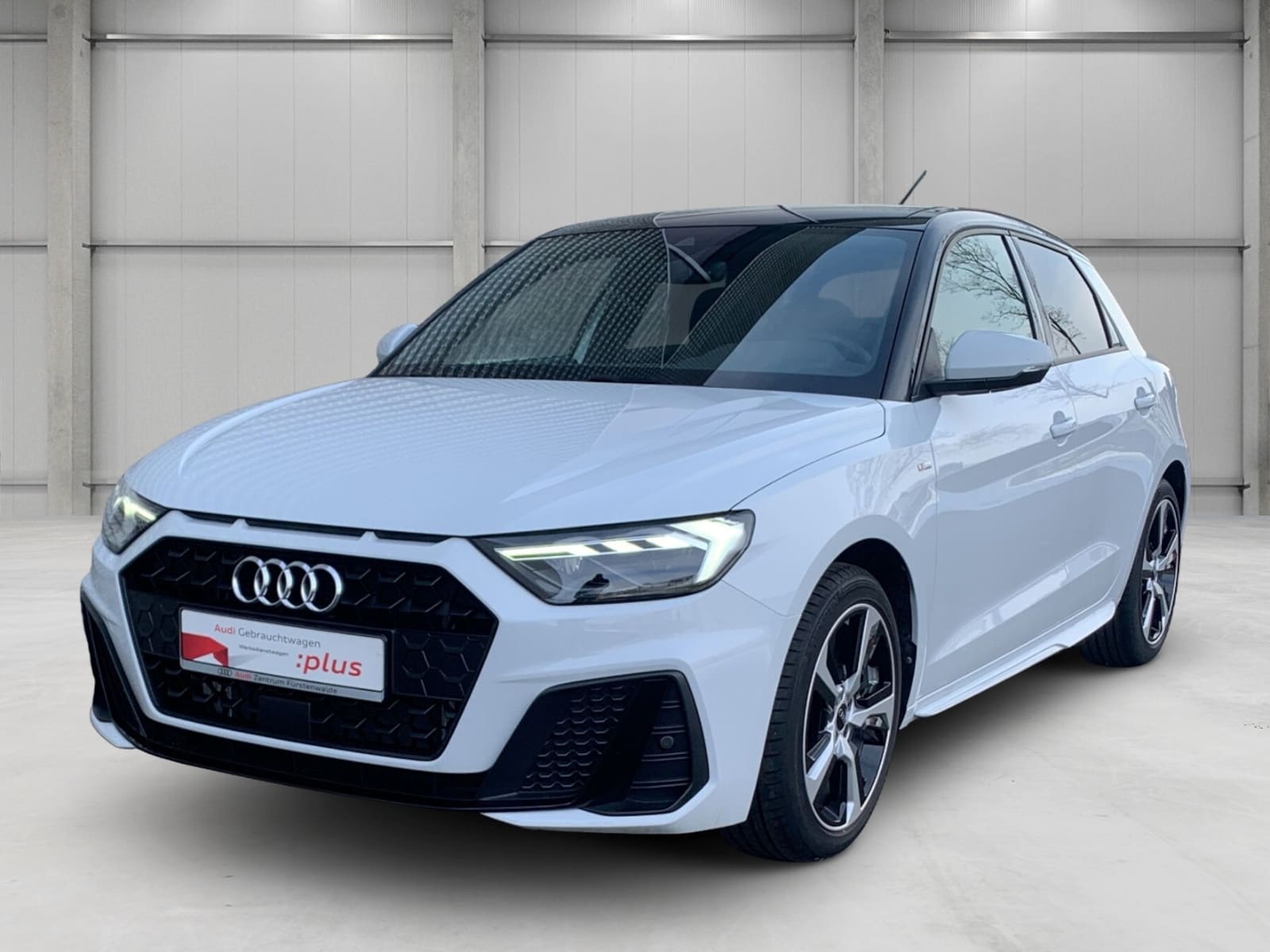 Audi A1 Sportback