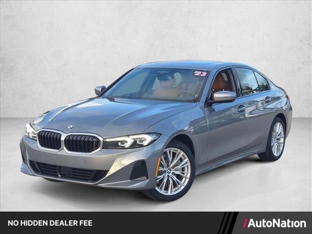 2023 BMW 330i