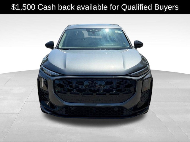 2026 Audi Q3 SUV