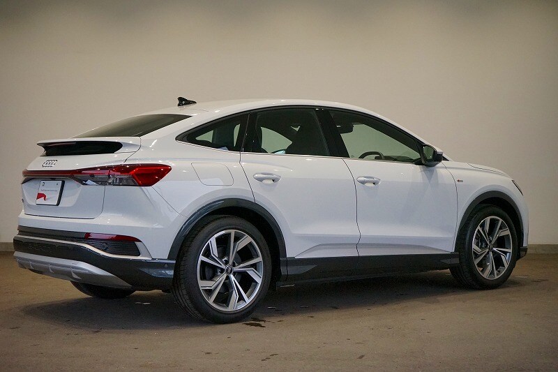 Audi Q4 Sportback e-tron