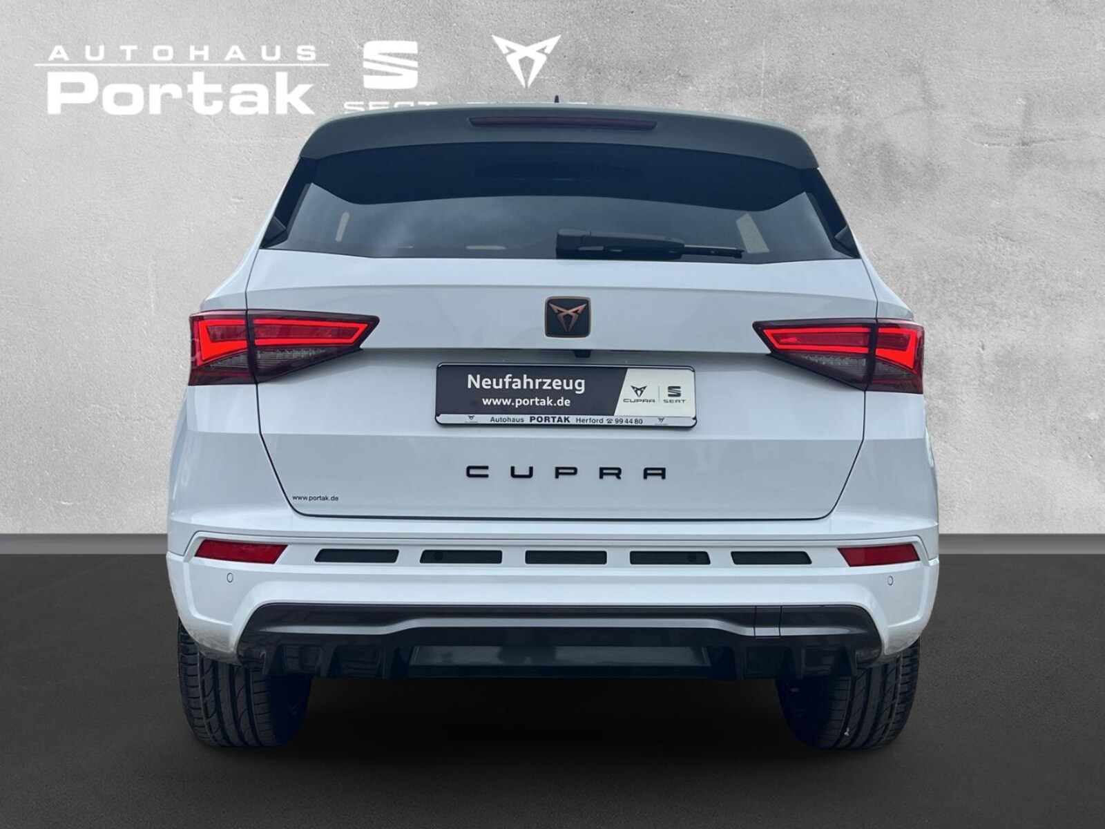 CUPRA Ateca – Bild 4