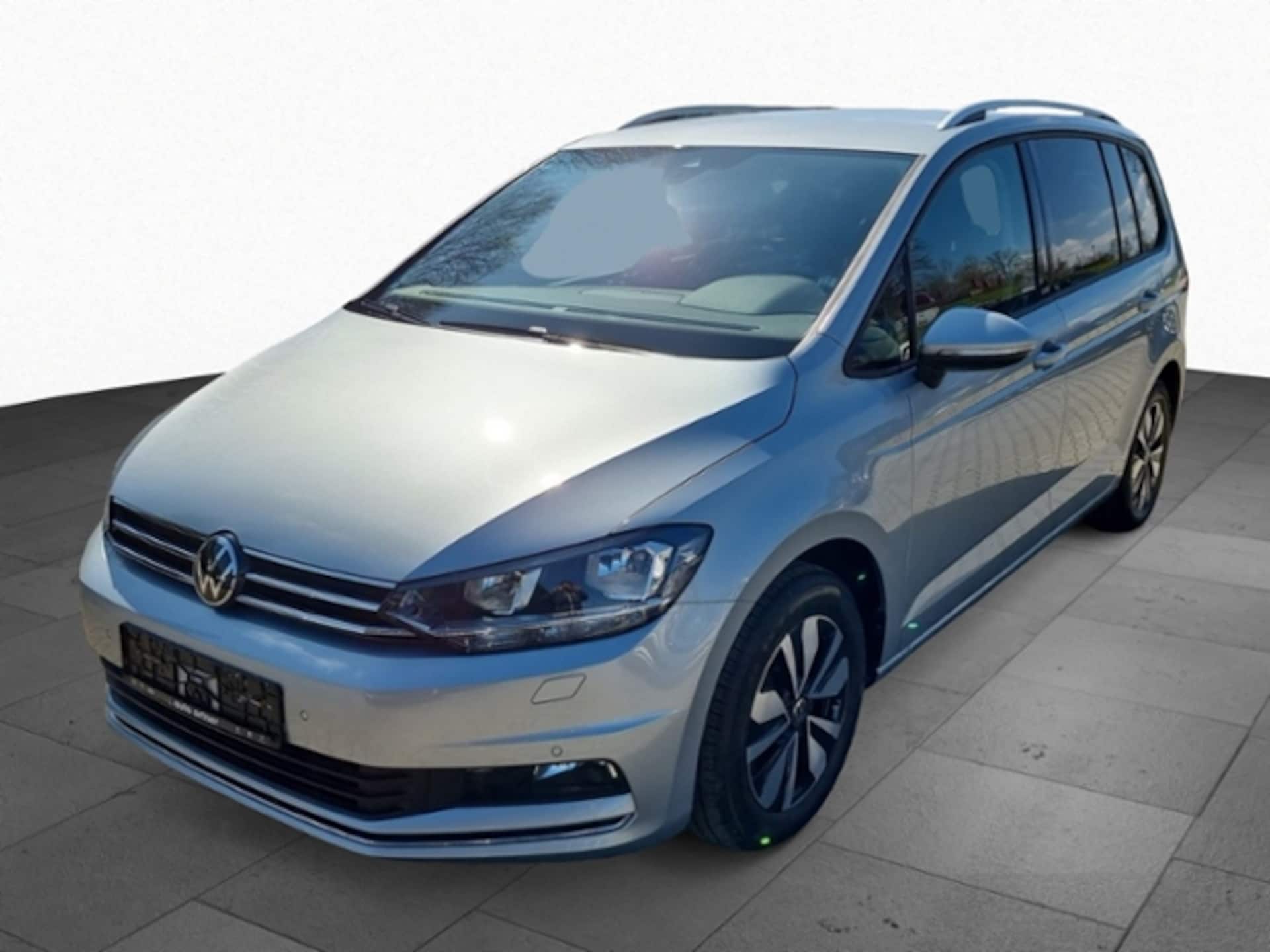 Volkswagen Touran MOVE
