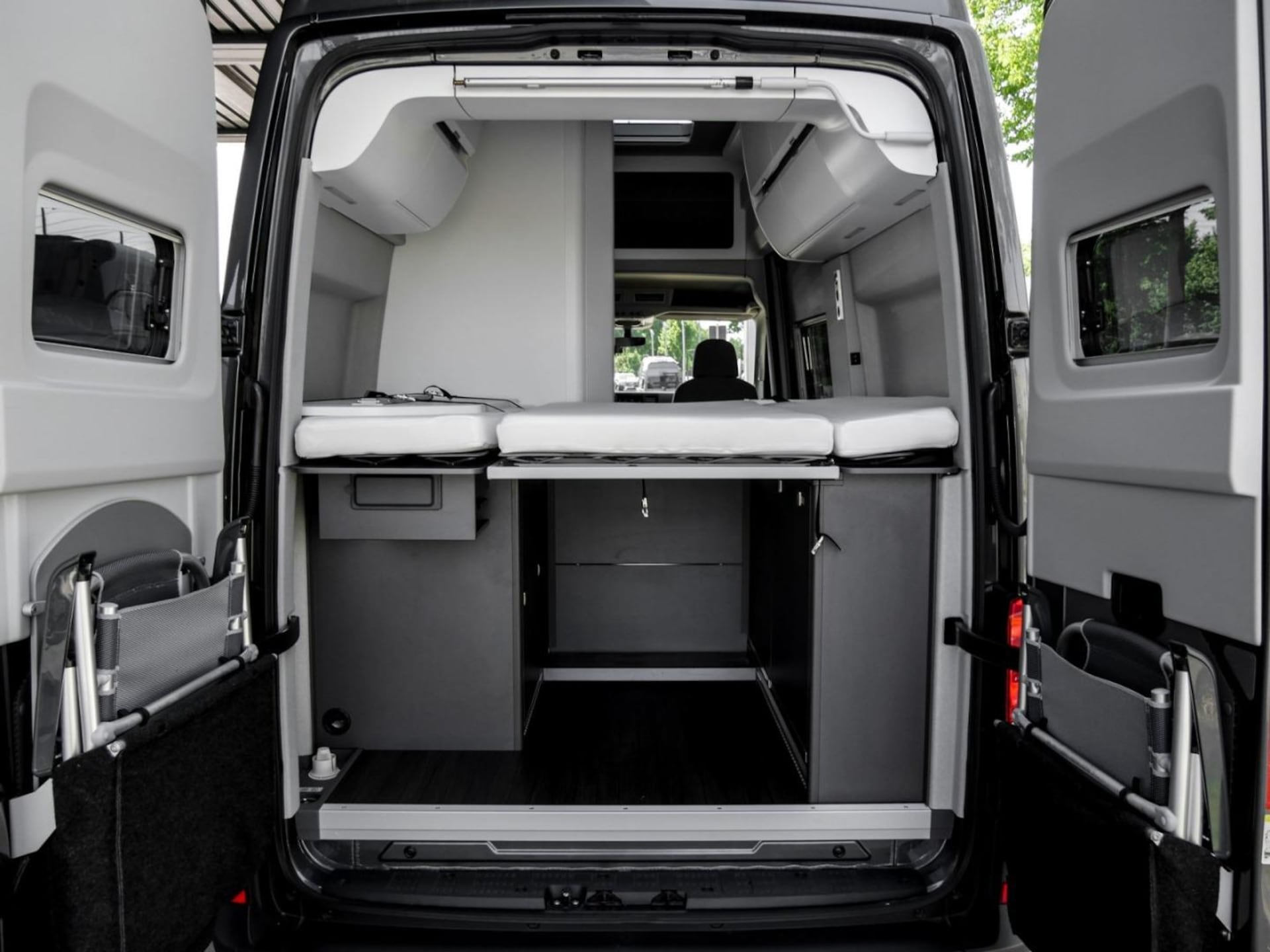 Volkswagen Grand California 600