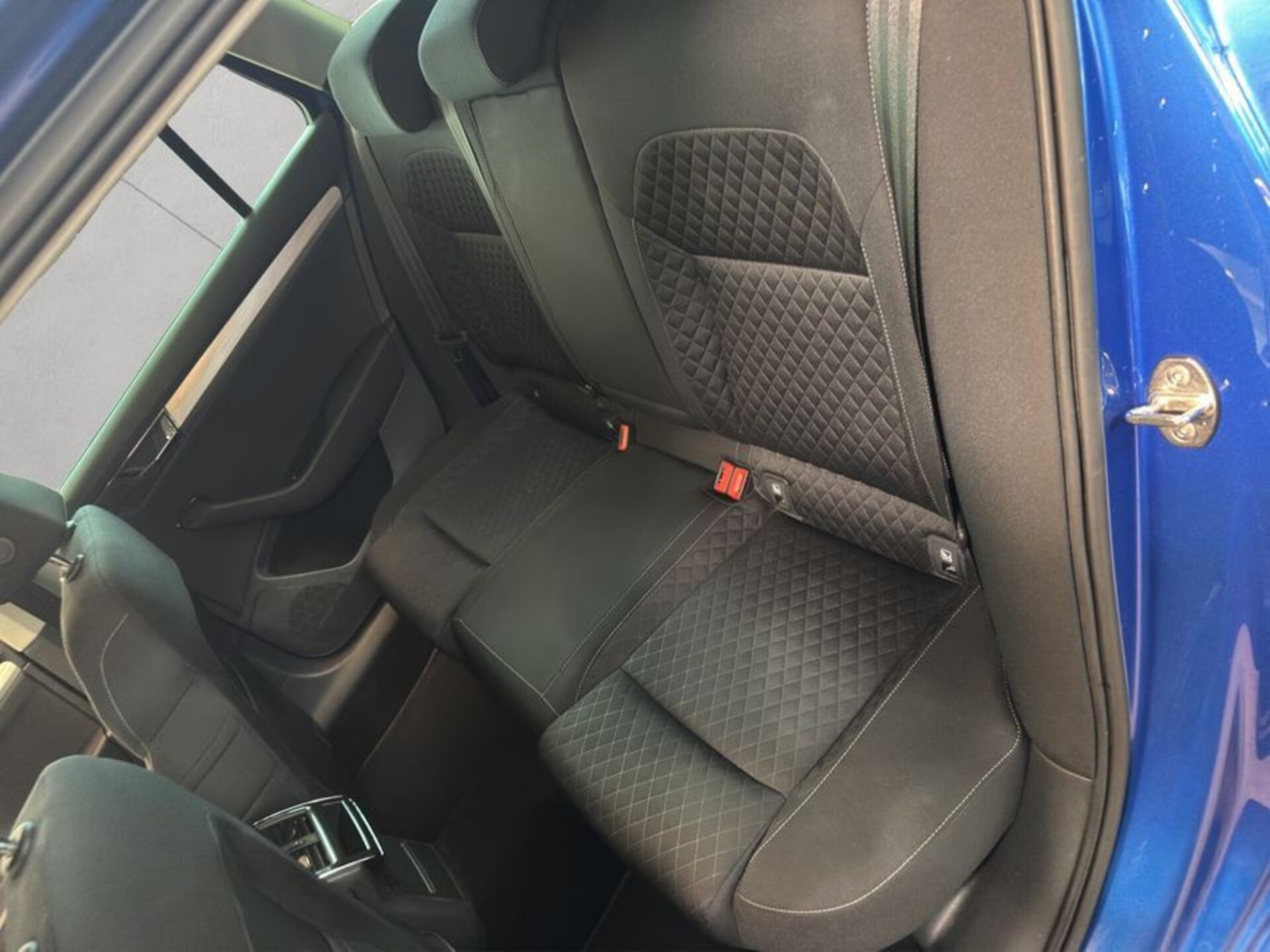 Skoda Superb Combi Ambition