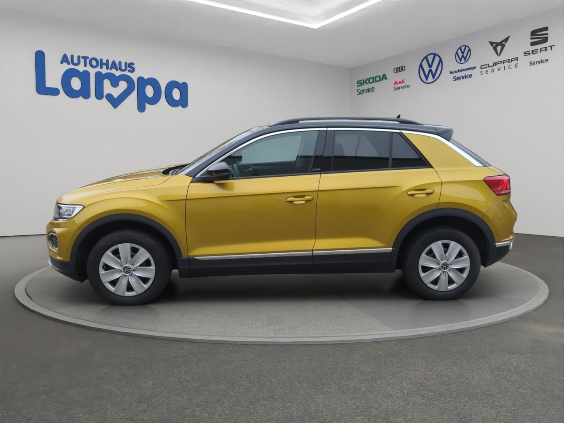 Volkswagen T-Roc Active