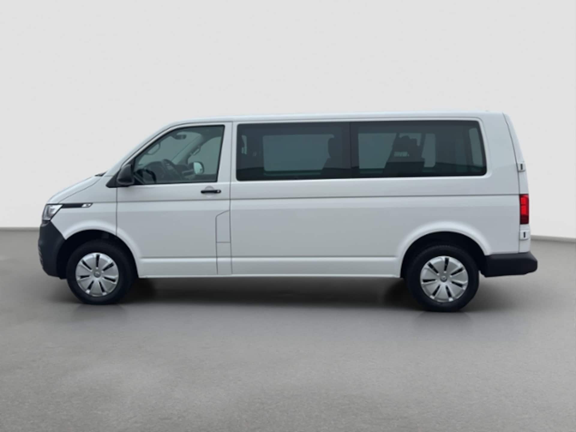 Volkswagen T6.1 Transporter Kombi langer Radstand